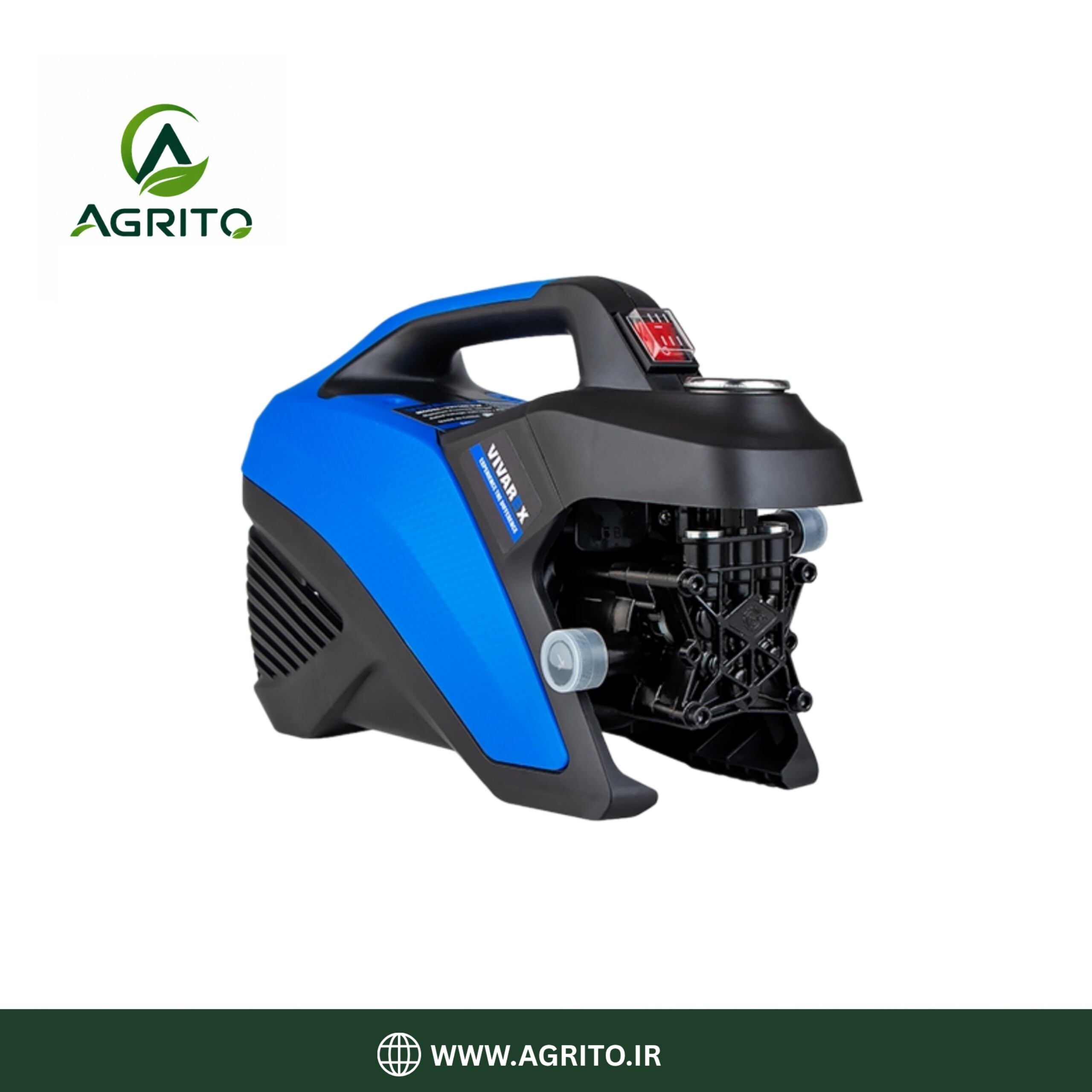 کارواش ویوارکس 140 بار مدل VR7140-PW