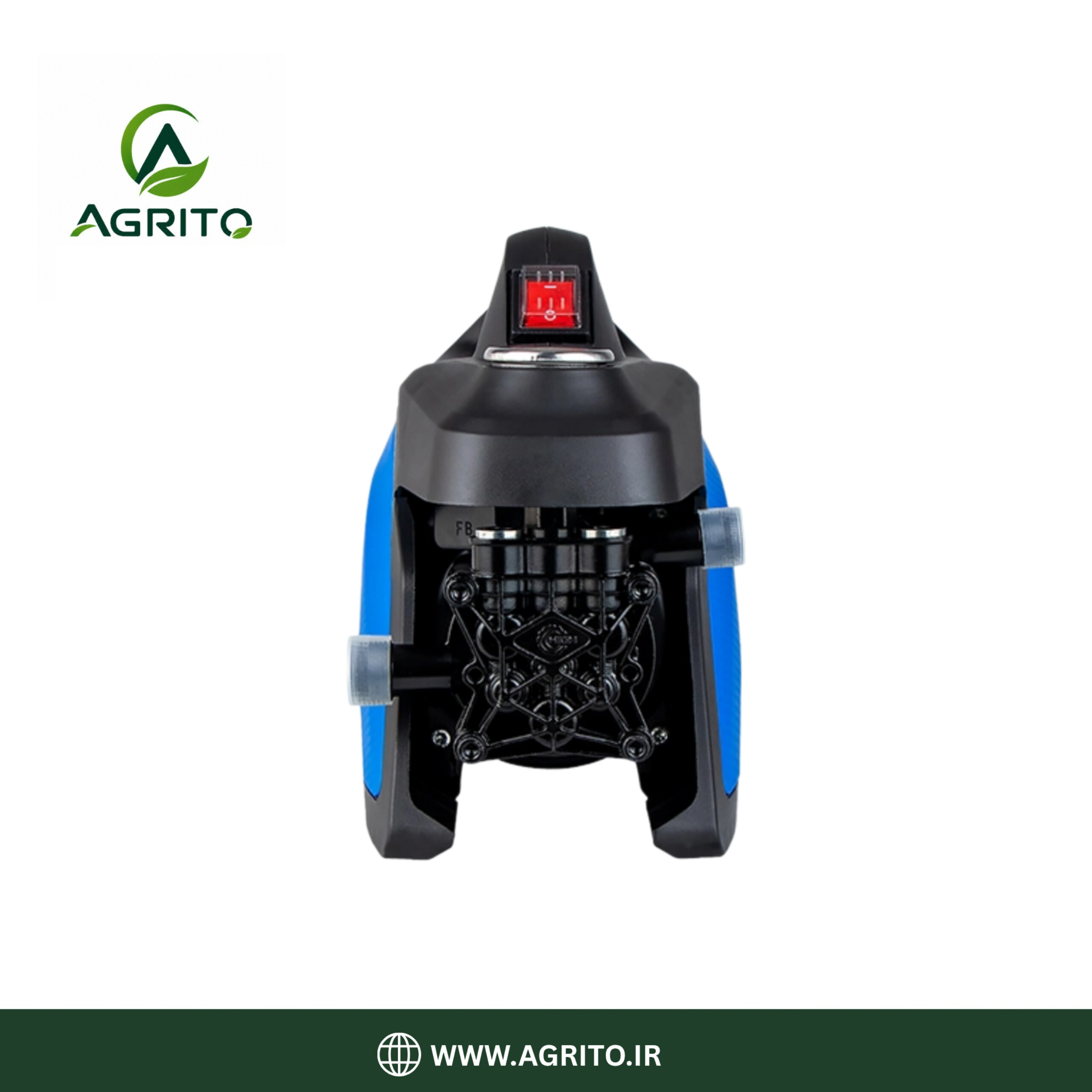 کارواش ویوارکس 140 بار مدل VR7140-PW