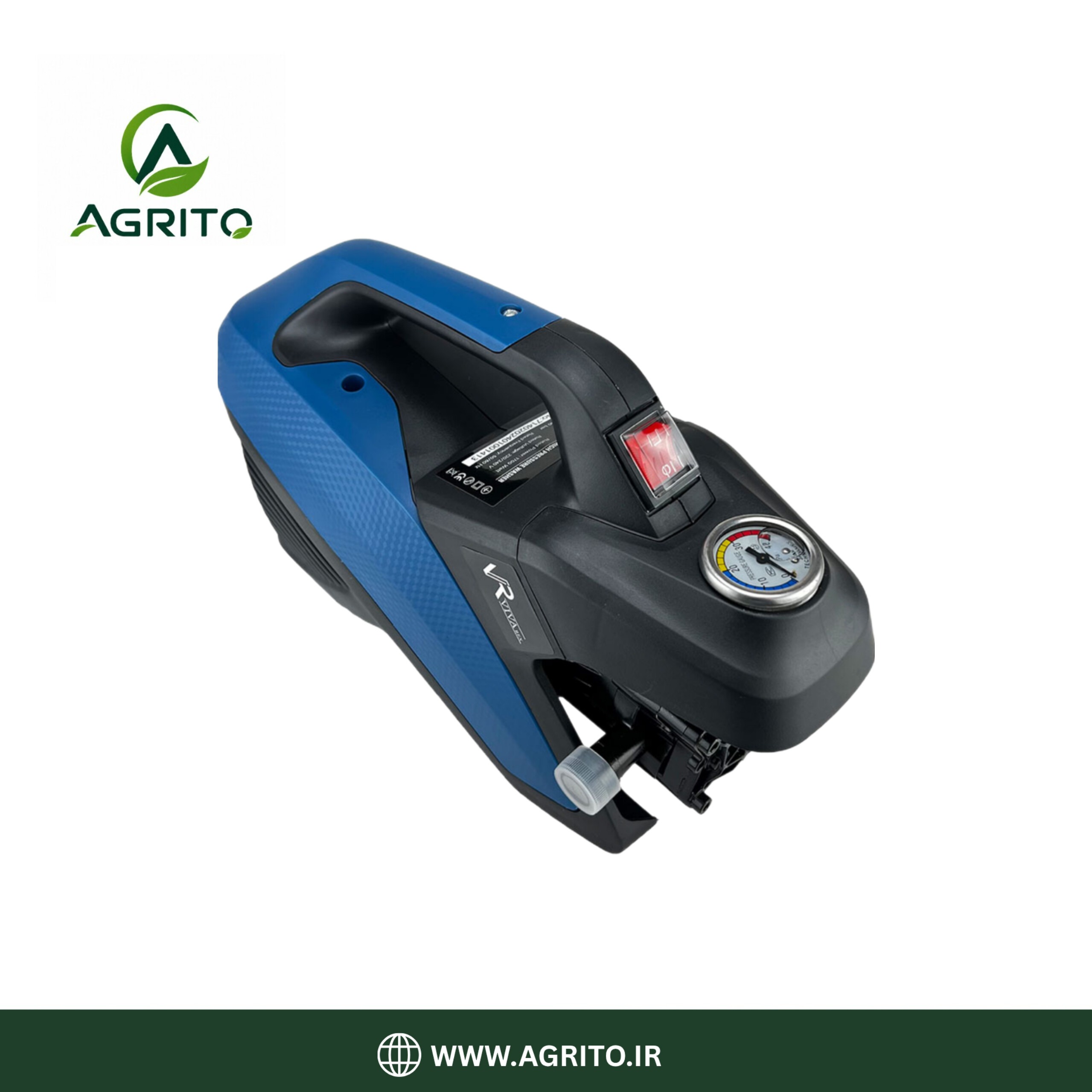 کارواش ویوارکس 140 بار مدل VR7140-PW