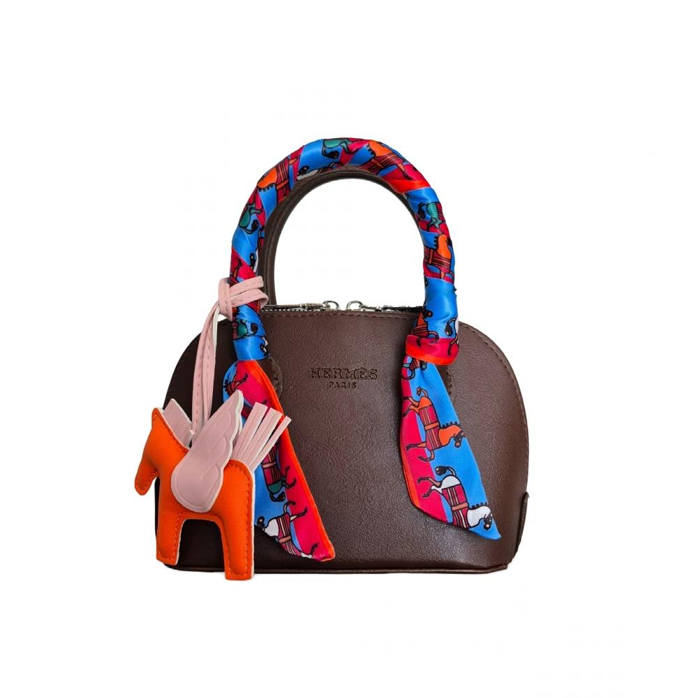 کیف رودوشی زنانه مدل HRM-2D-SK-CHMB
