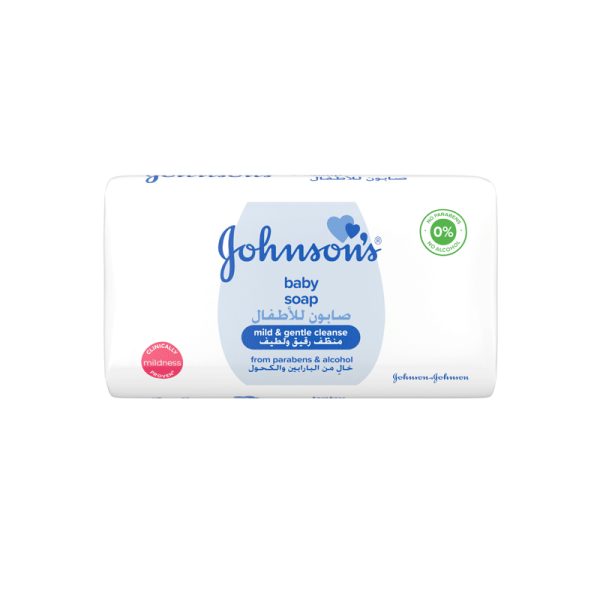صابون بچه 125 گرمی جانسون Johnson’s