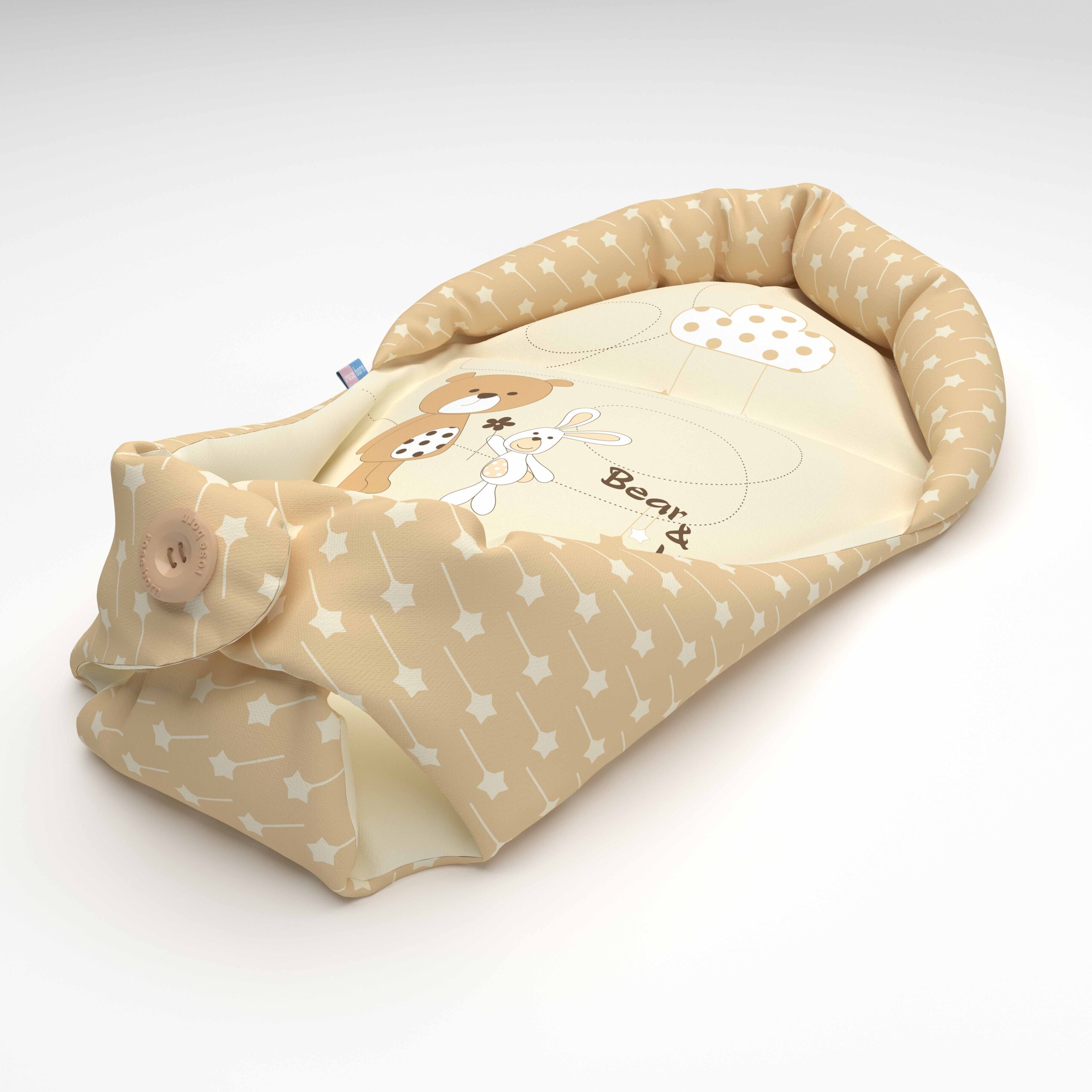 قنداق سوئیسی BEAR &amp; KITE