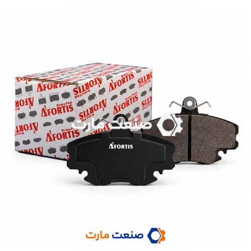 لنت ترمز جلو رنو L90 آفورتیس
