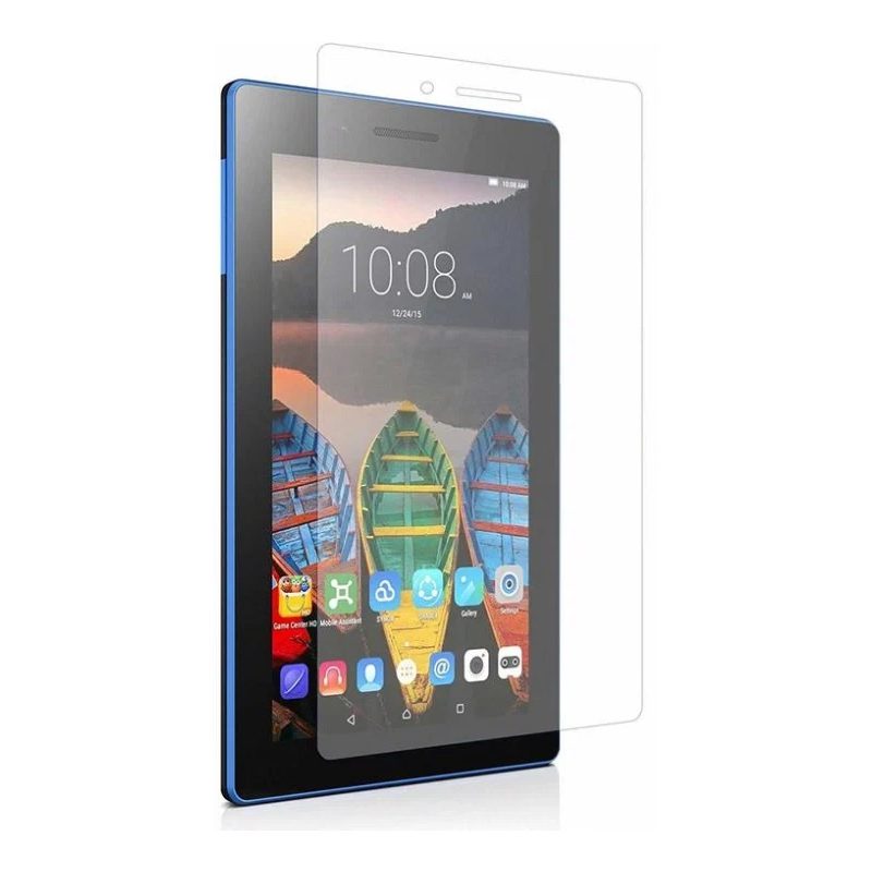 گلس شیشهای ضد ضربه تبلت Lenovo مدل Phab PB1-750N