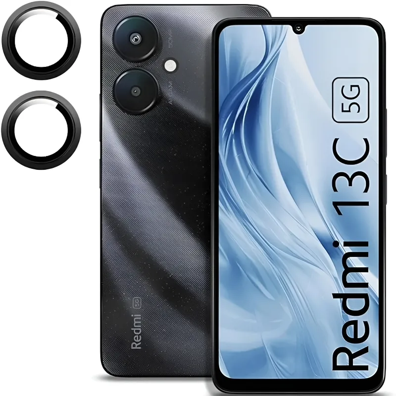 محافظ لنز رینگی Redmi 13C شیائومی CD Film