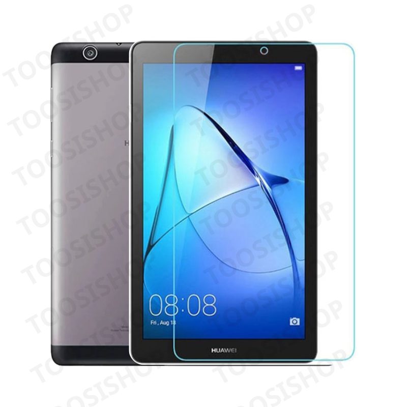 گلس شیشهای ضد ضربه تبلت هواوی مدل "Huawei MediaPad T3 7