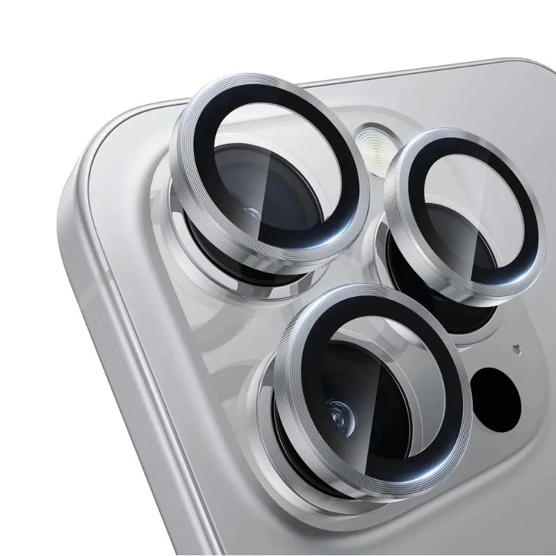 محافظ لنز رینگی iPhone 16 Pro Max اپل CD Film
