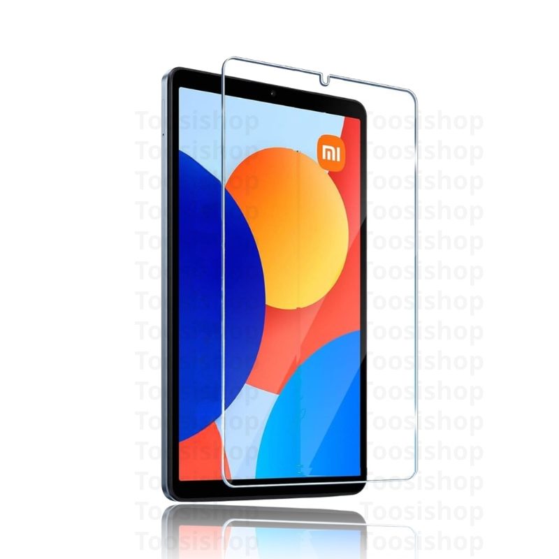 گلس شیشهای ضد ضربه Xiaomi Pad 8.7