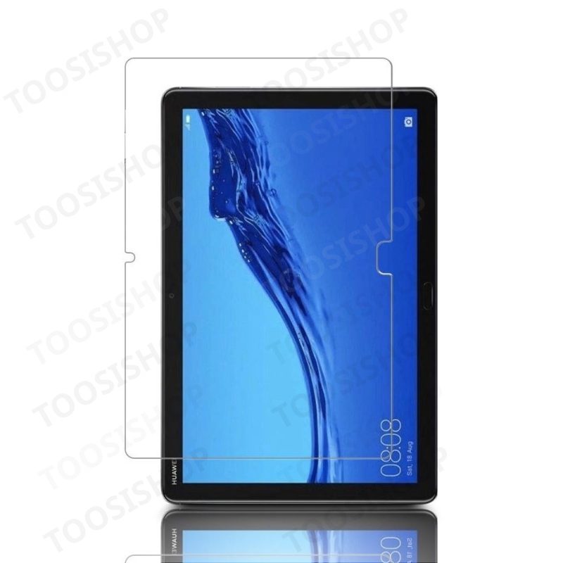 گلس شیشهای ضد ضربه تبلت هوآوی Huawei MediaPad M5 (10.1")
