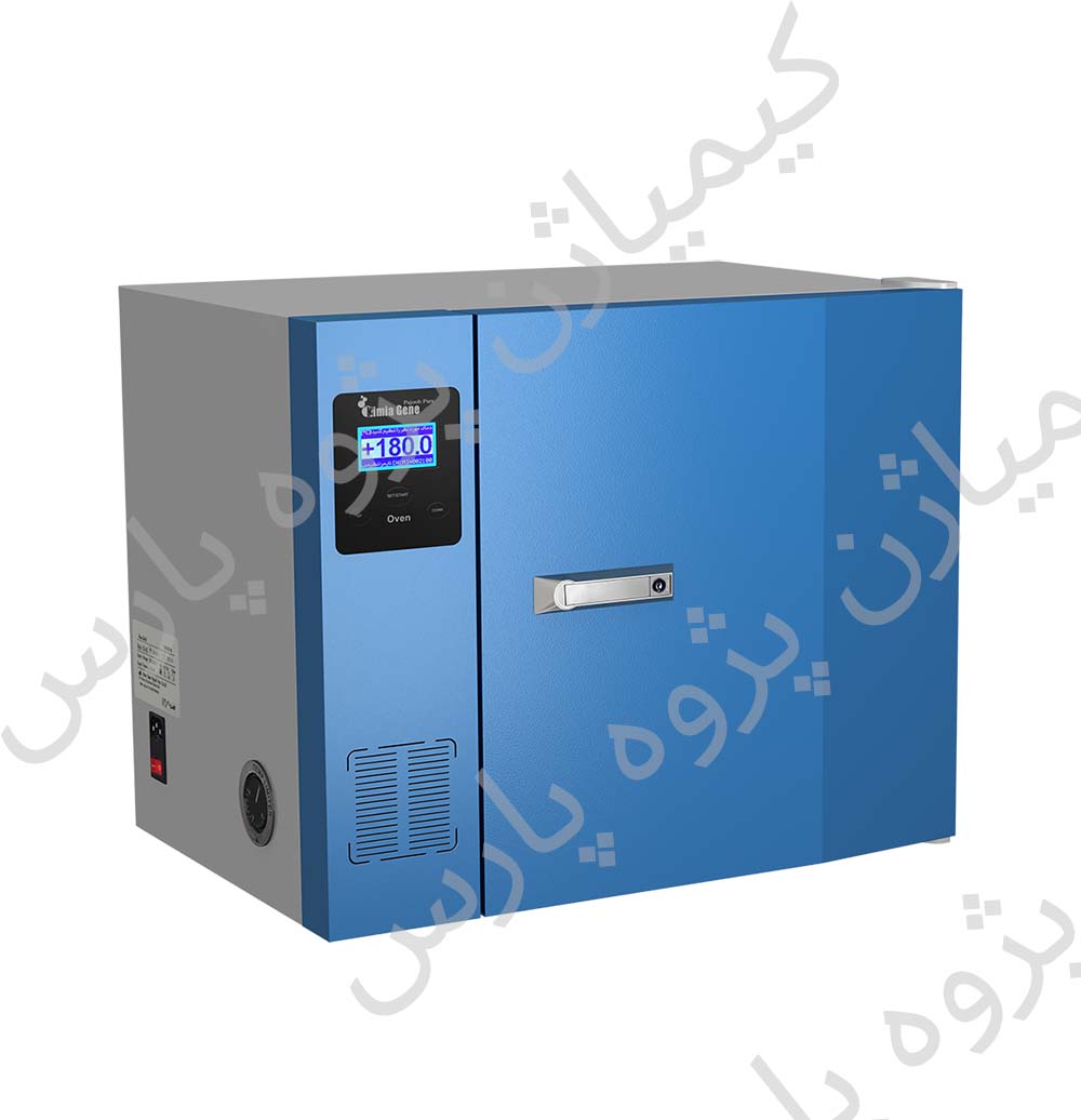 آون آزمایشگاهی دیجیتال کیمیاژن | فور آزمایشگاهی فندار