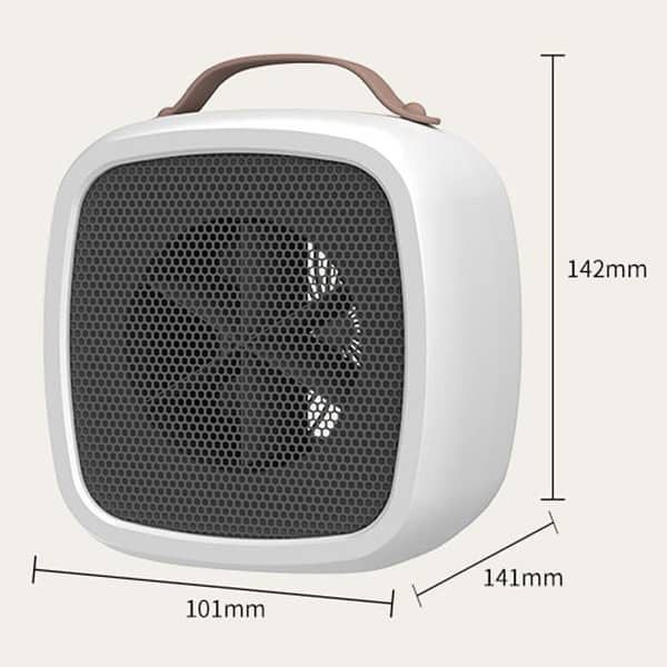 هیتر رومیزی هوشمند و فانتزی (Intelligent Heater)جدید