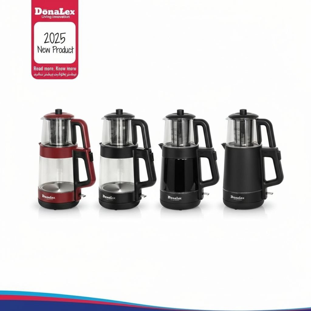 چای ساز دونالکس مدل DN-185