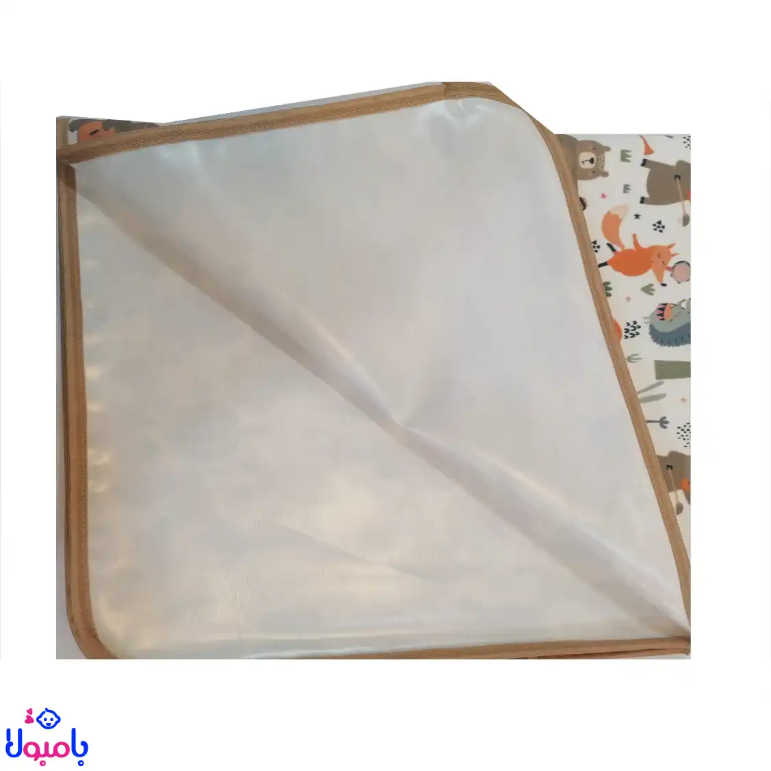 زیر انداز نوزاد سایز60*70سانتیمتر