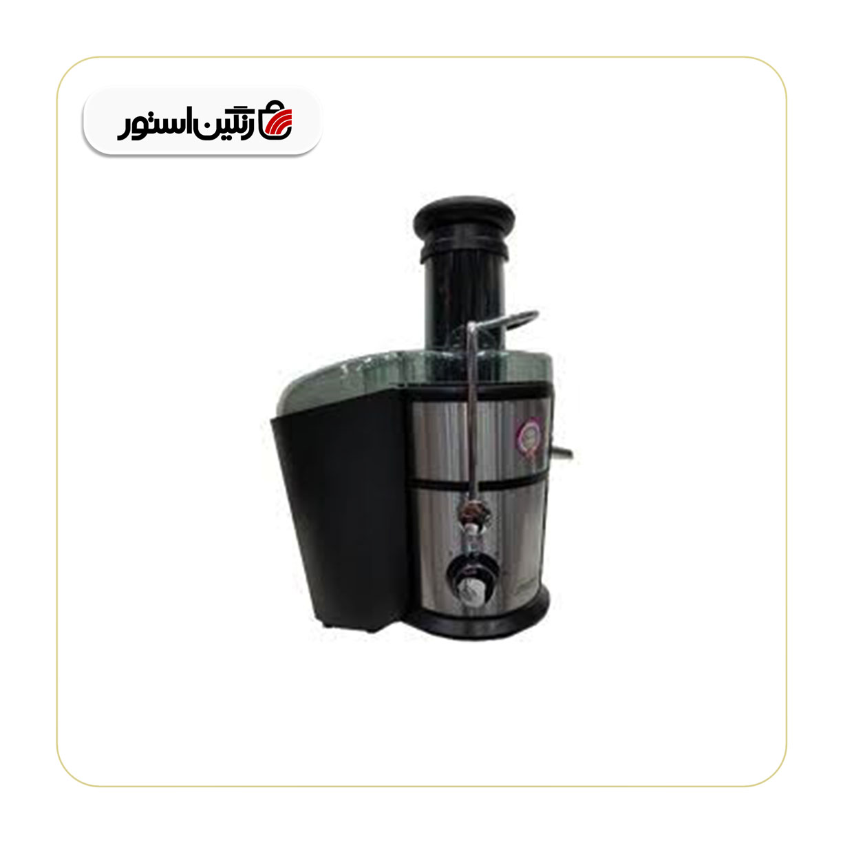 آبمیوه گیر مایر مدل mr-260