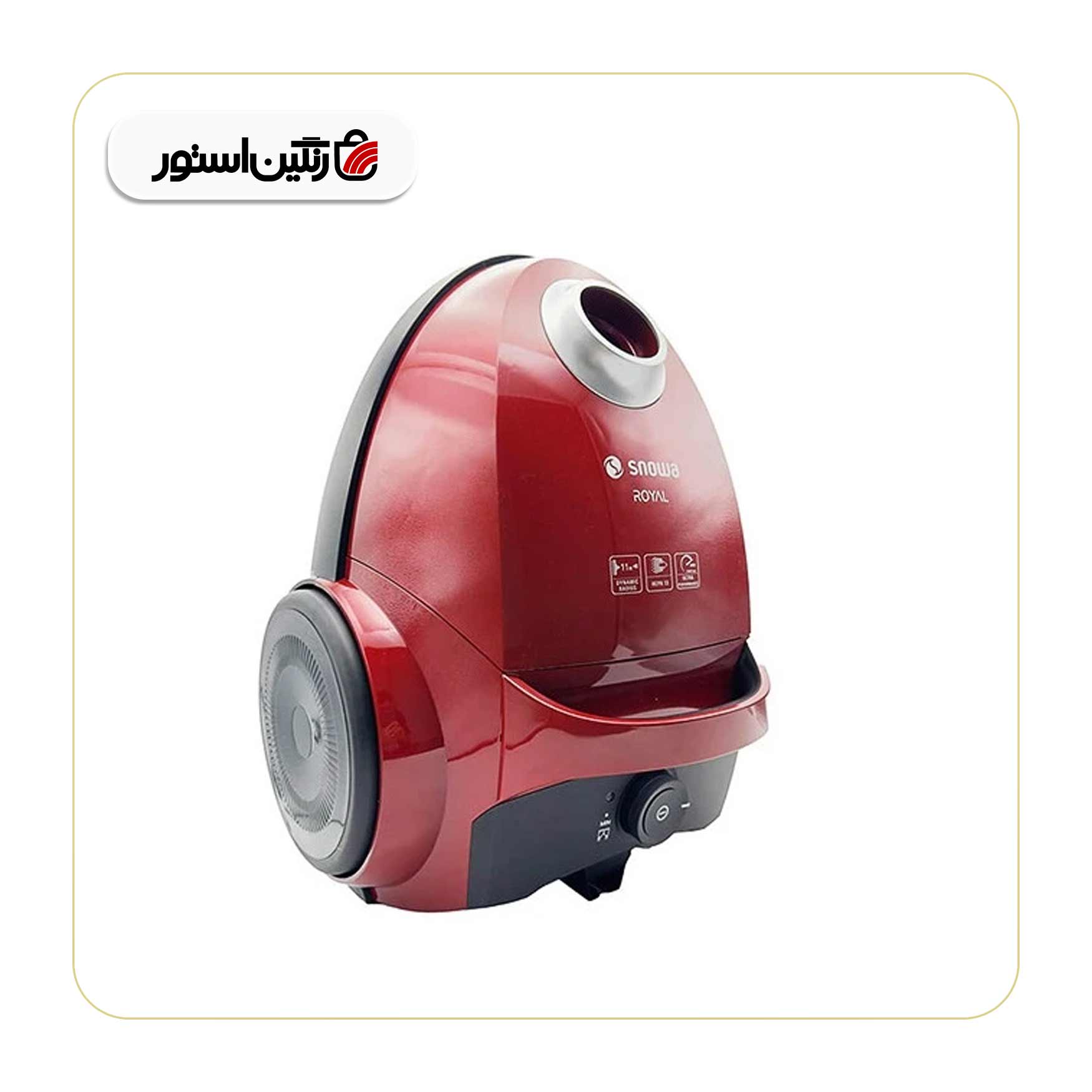 جاروبرقی اسنوا مدل SVC-RL24RD