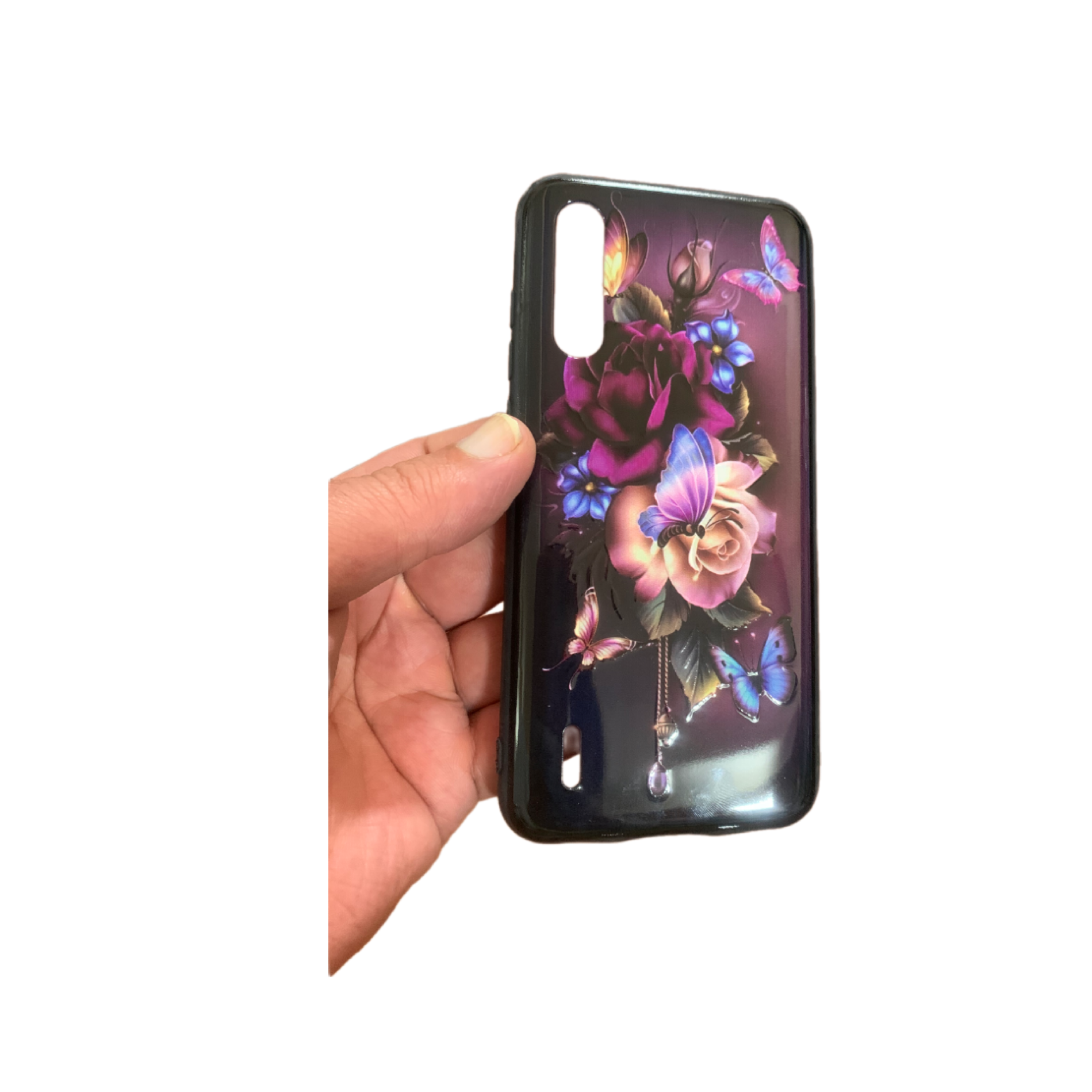 کاور گوشی شیائومی Redmi 9 طرح گل