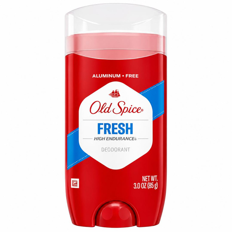 استیک دئودورانت مردانه الد اسپایس مدل Fresh حجم 85 میلیلیتر