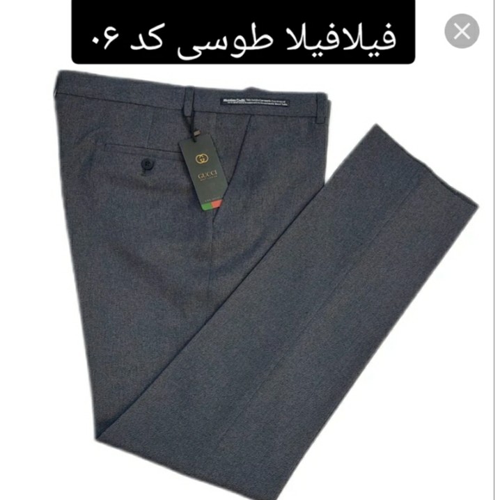 شلوار فاستونی راسته از تولید به مصرف