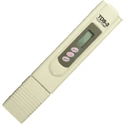 سختی سنج آب HM مدل TDS- 3 غیر اصل - تصفیه چی