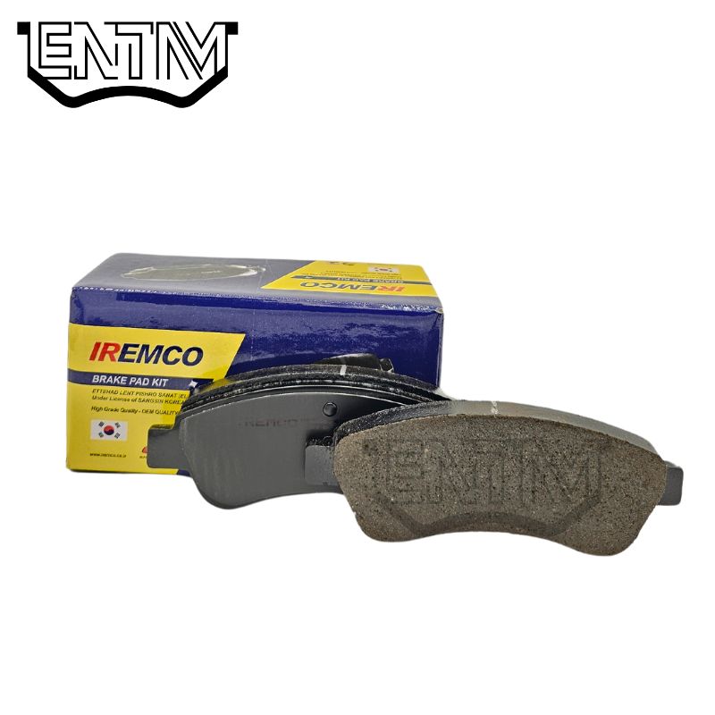 لنت ترمز جلو 206 صندوقدار 1386-1392بجز V20 آی آر امکو (IREMCO)