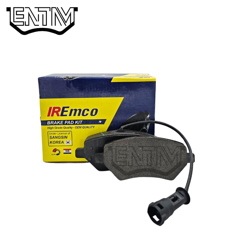 لنت ترمز جلو ام وی ام X33 آی آر امکو (IREMCO)