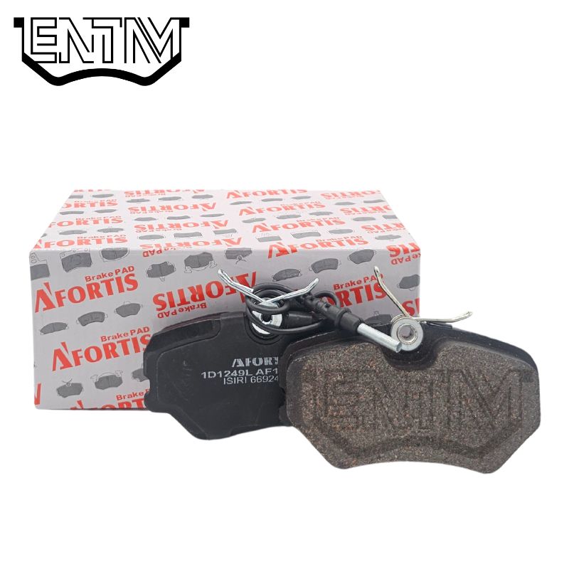 لنت ترمز جلو وانت آریسان برند آفورتیس (AFORTIS)
