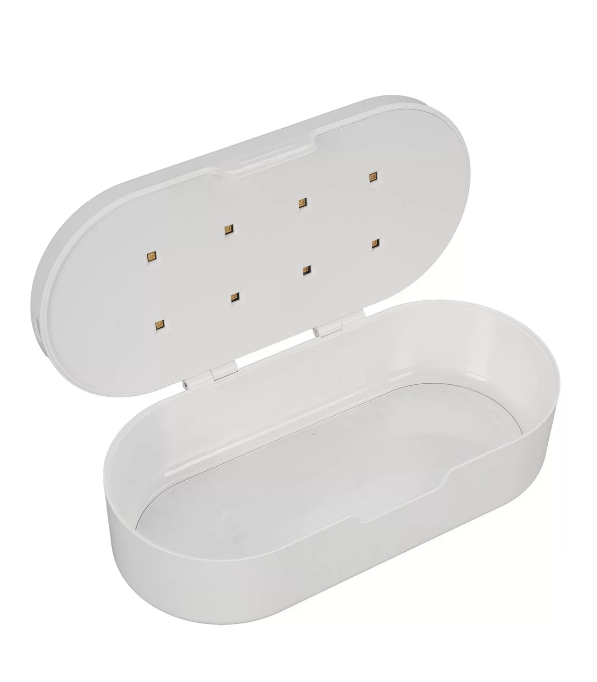 دستگاه استریل شارژی ابزار ناخن اولکس oulex STRILIZER BOX