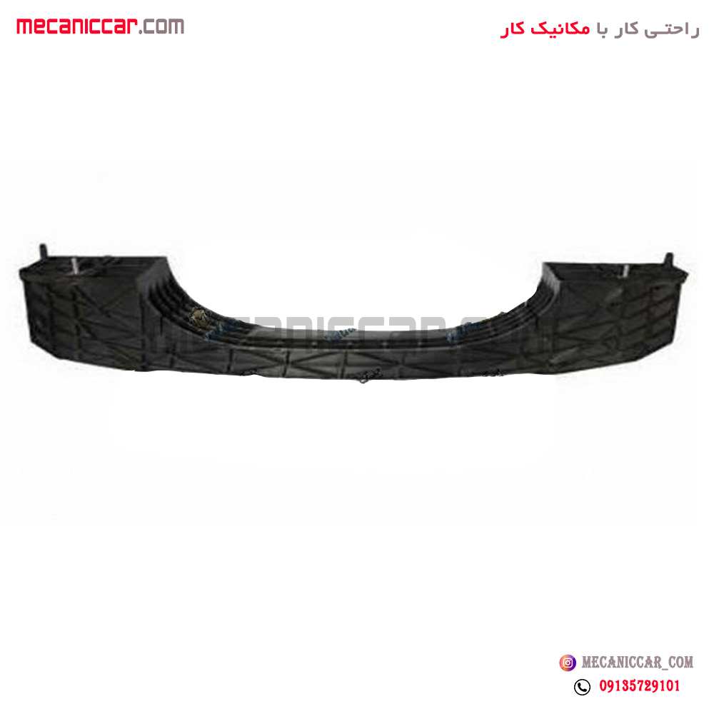 دیاق داخل سپر جلو سمند سورن ایساکو
