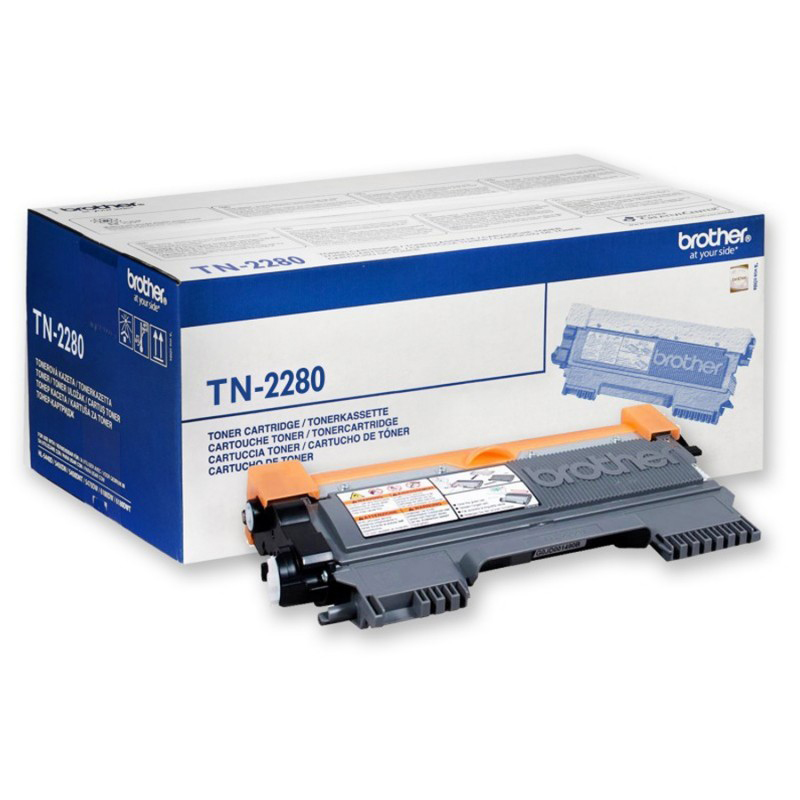 کارتریج تونر لیزری و مشکی برادر مدل TN-2280
