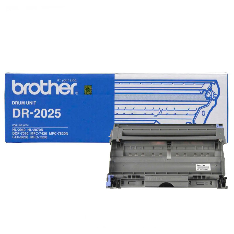 کارتریج درام لیزری و مشکی برادر مدل DR-2025