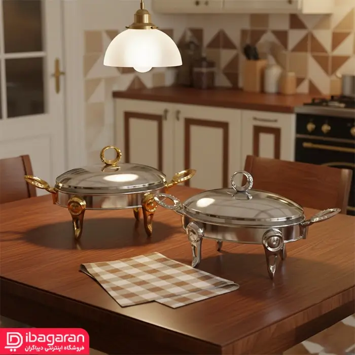 سوفله خوری 3 لیتری سافینوکس مدل KM300