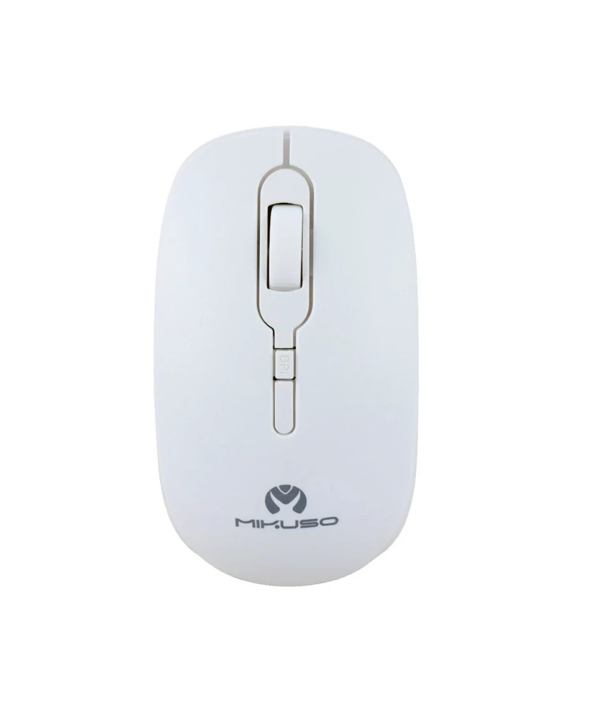 ماوس بیسیم میکوسو مدل MIKUSO MOS-W085جدید