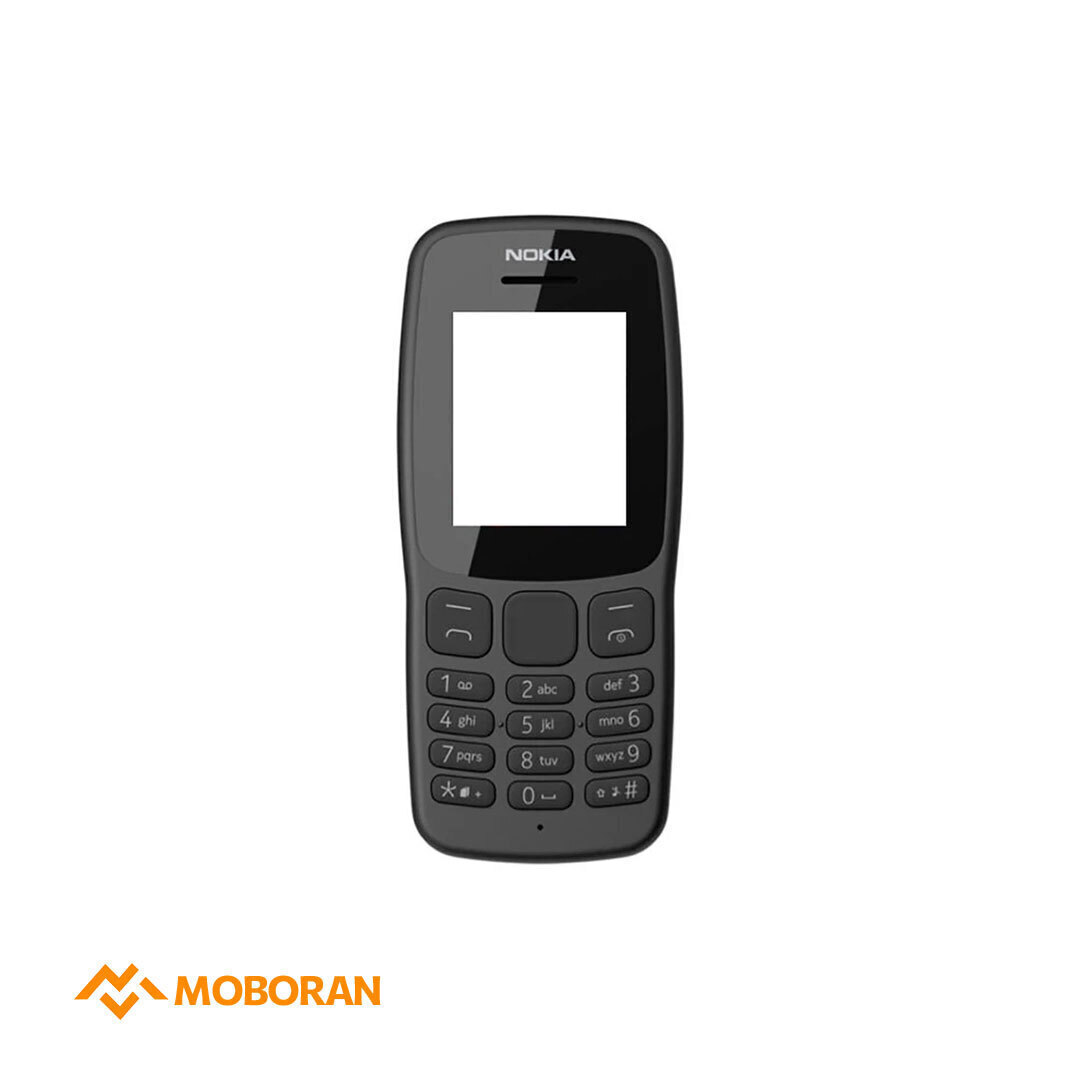 قاب گوشی موبایل مدل GN-106 مناسب برای گوشی موبایل نوکیا (N106 (2018
