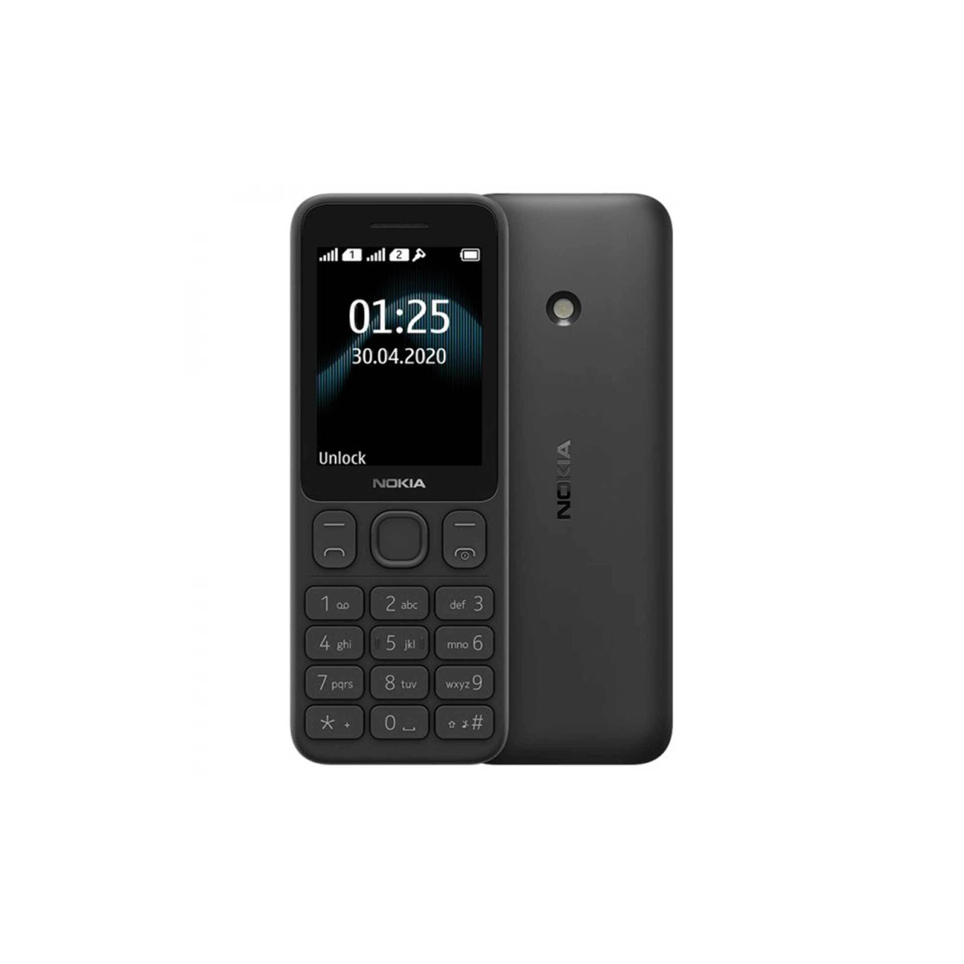 گوشی ساده نوکیا مدل Nokia 125 TA-1253 DS دوسیم کارت -ساخت ویتنام (گارانتی 7 روز سلامت کالا)جدید
