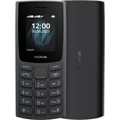 گوشی ساده نوکیا مدل Nokia TA-1557 DS 105-2023 دوسیم کارت (7 روز گارانتی سلامت کالا رجیستر و کد فعالسازی )جدید