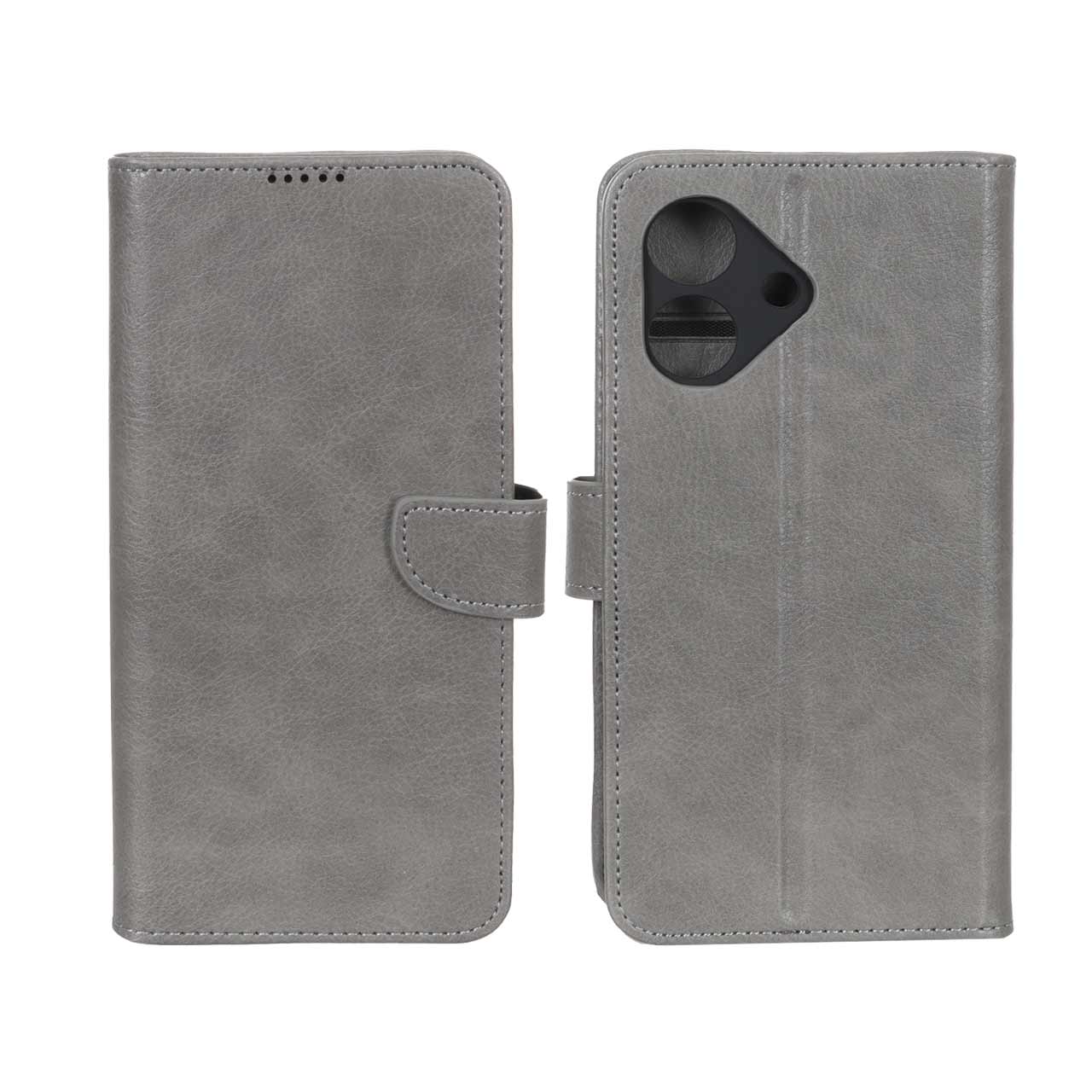 کیف کلاسوری چرمی مگنتی مناسب گوشی موبایل honor play 10 جا کارتی دار جنس درجه یک