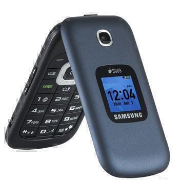 گوشی ساده سامسونگ تاشو مدل SAMSUNG GM-B311V دو سیم کارت(گارانتی سلامت 7روز رجیستر بهمراه کد فعالسازی) (بدون گارانتی ...جدید