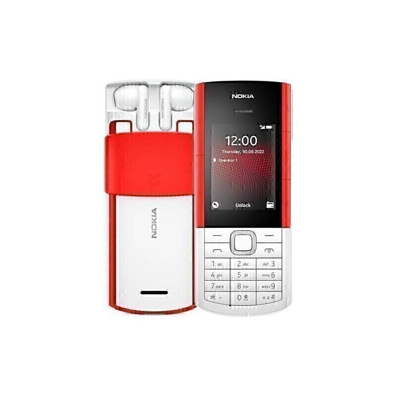 گوشی نوکیا ساده مدل Nokia 5710 TA-1498 (7روز گارانتی سلامت تست و تعویض)جدید