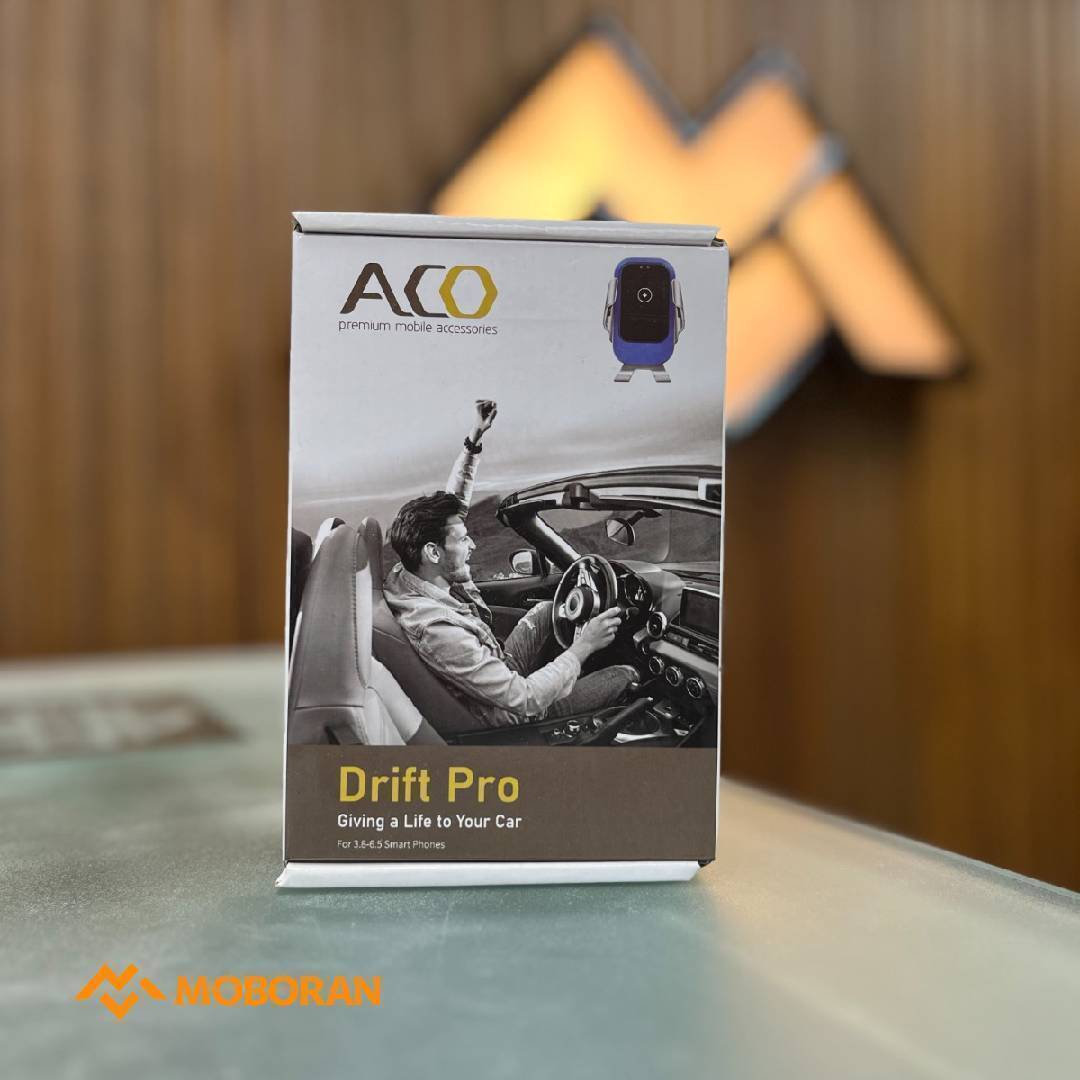 هولدر گوشی موبایل ACO مدل HDPRO03 Drift Pro