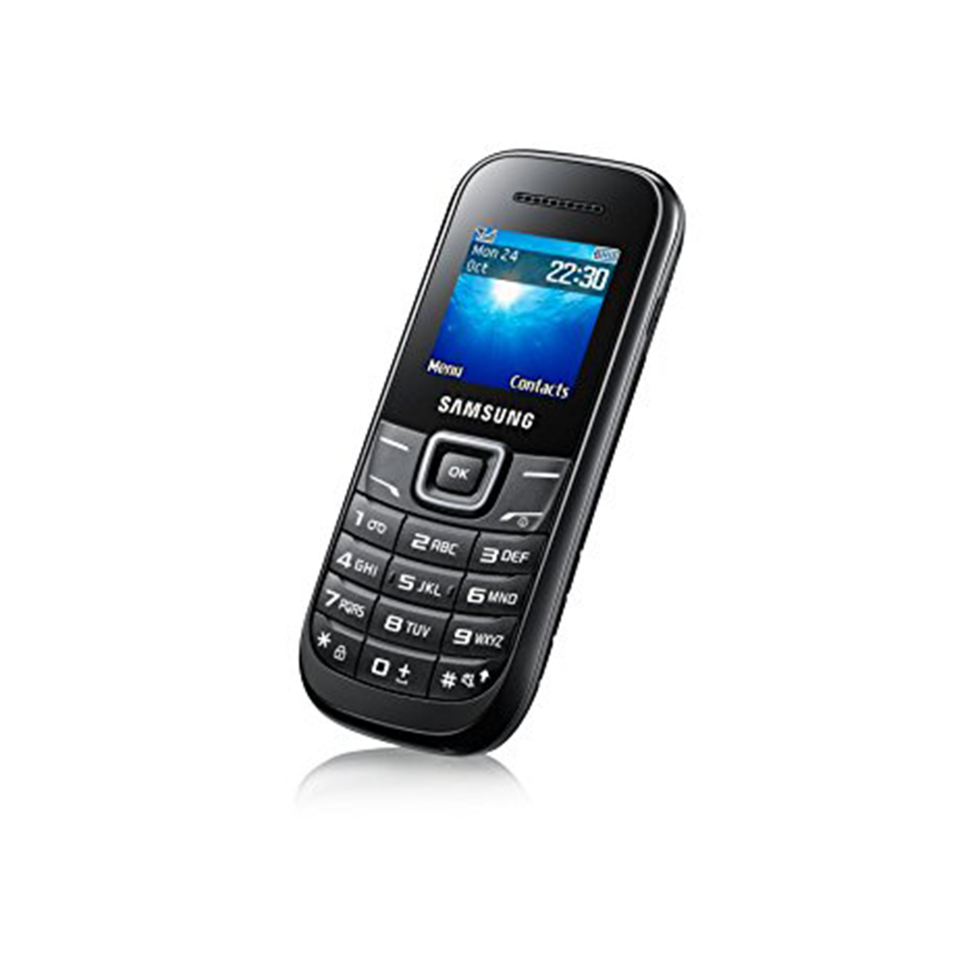 گوشی موبایل موبایل ساده سامسونگ مدل Keystone 2 GT-E1207 دو سیم کارت (چنج سریال به همراه کد فعالسازی) (بدون گارانتی شر...جدید