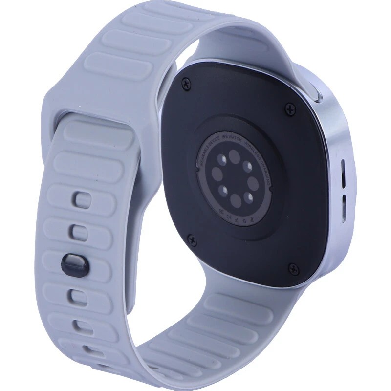 ساعت هوشمند صفحه گرد ویسمی wisme-x62جدید