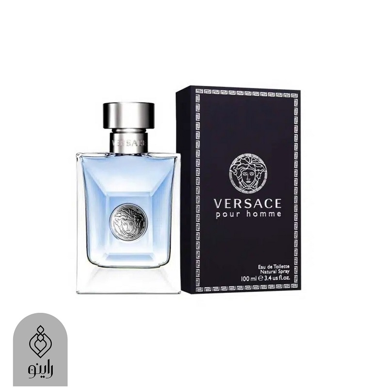 عطر ورساچه پور هوم مردانه برند راینو | Versace Pour Homme