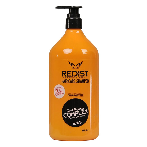 شامپو بدون نمک ردیست مدل Anti Fade Complex مناسب انواع مو 1000 میل