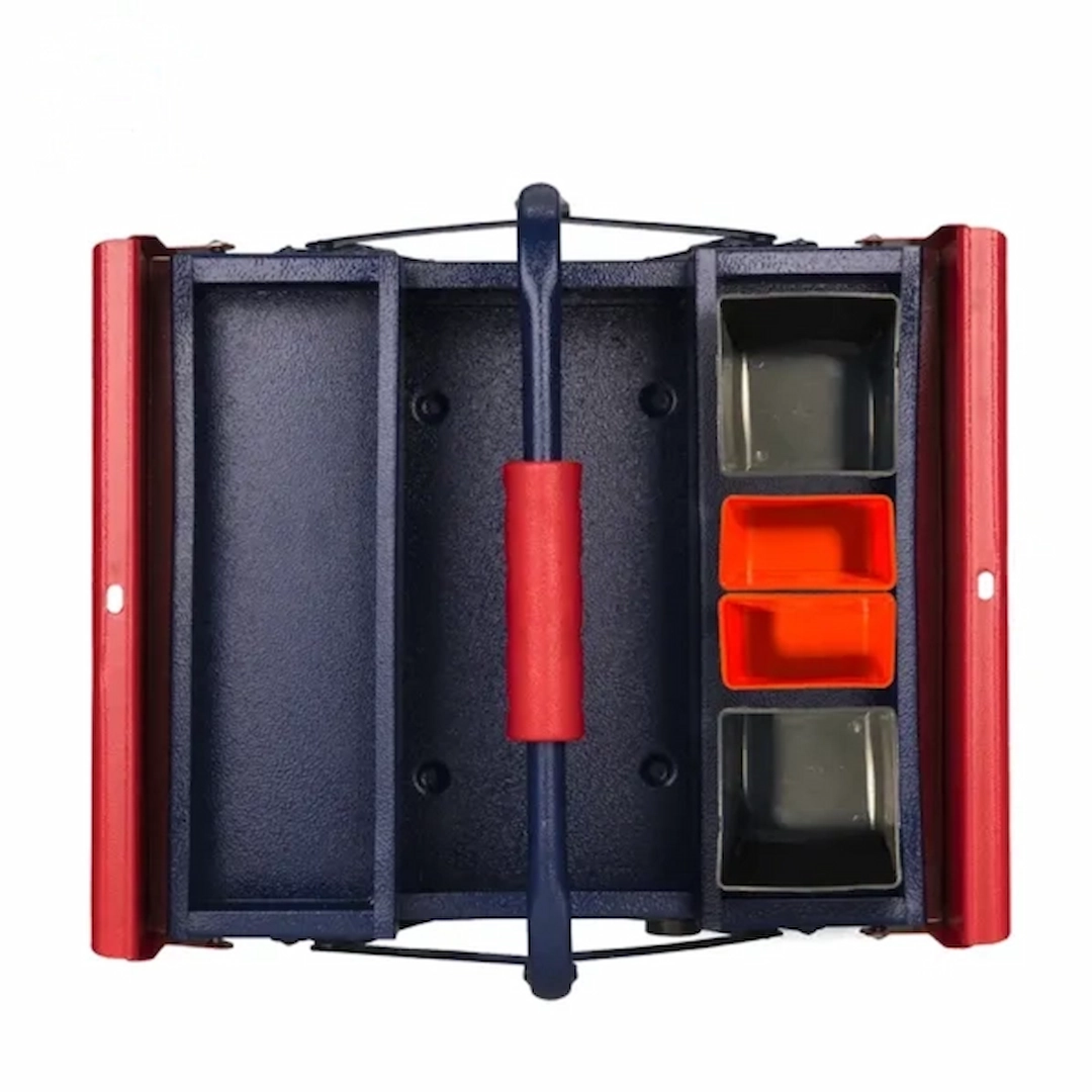جعبه ابزار فلزی 302 اتوماتیک ایوک Ivek مدل K-8250