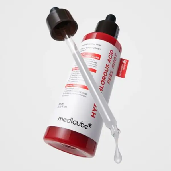 پیل شات هیپوکلروس اسید مدیکیوب Hypochlorous Acid Peel Shot 80mlجدید