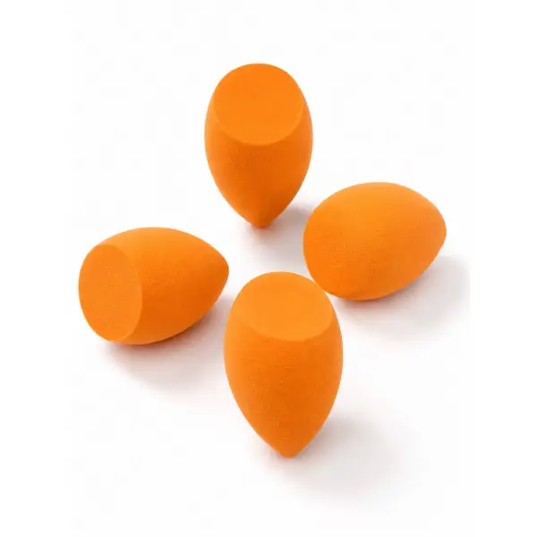 اسفنج آرایشی 4 عددی ریل تکنیکس Miracle Complexion Spongeجدید