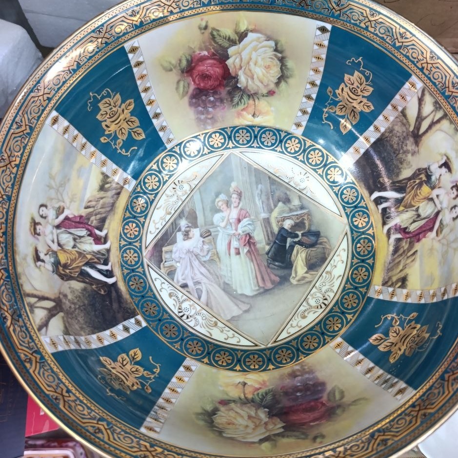 قاب و قدح 30/35 سانت ورسای