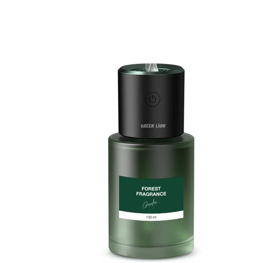خوشبوکننده گرین لاین Green Lion FOREST DIFFUSER Car GNFORDIF130