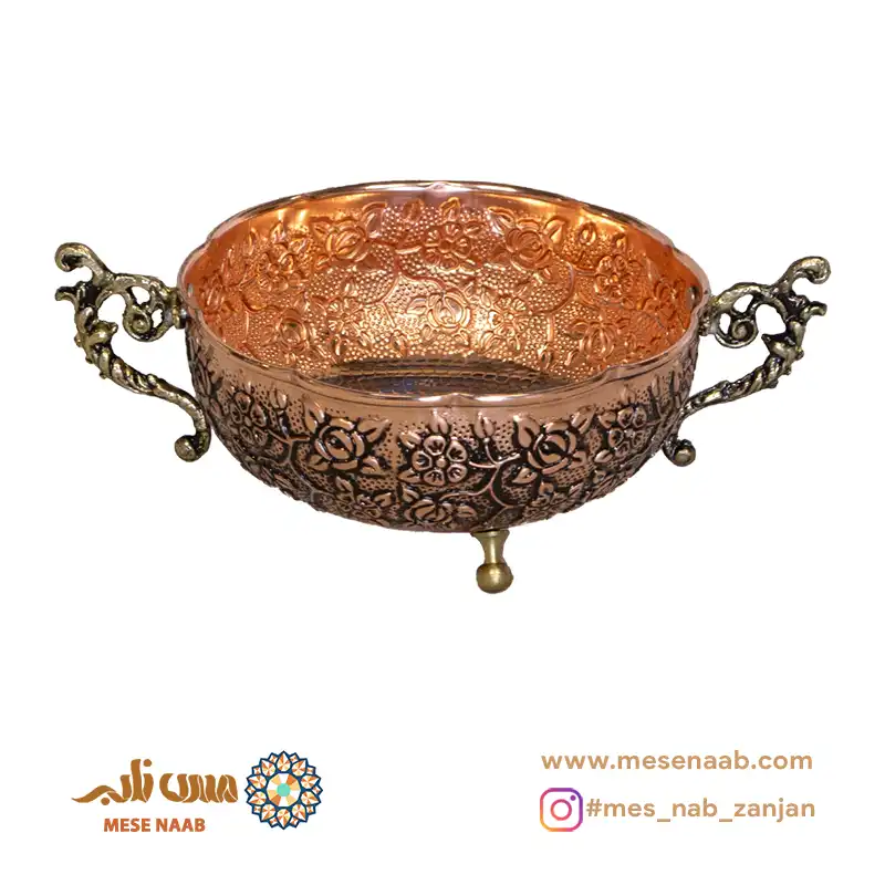 شکلات خوری سه پایه بهار سلطنتی نانوجدید