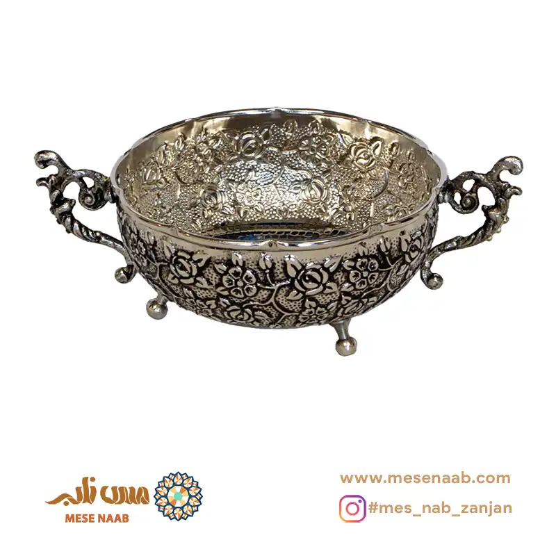 شکلات خوری سه پایه بهار سلطنتی کرومجدید